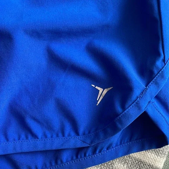 Old Navy Active Athletic Sport Gym Run Semi-Fitted Low Rise Shorts (size S) - Picture 3 of 7